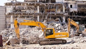 Commercial Demolition