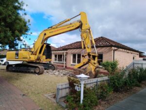 Residential Demolition