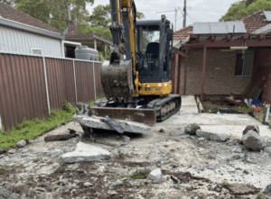 Concrete Removal