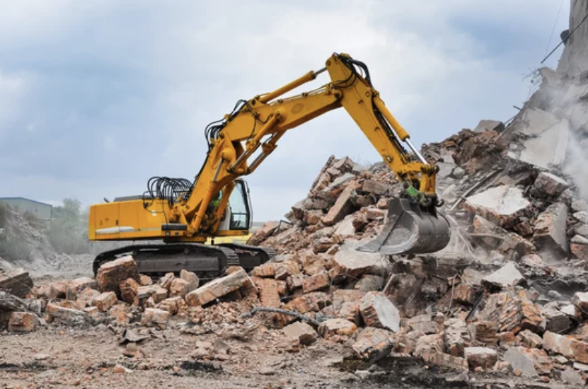 The Demolition Experts