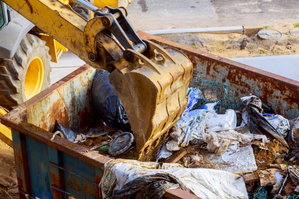 Rubbish Removal.