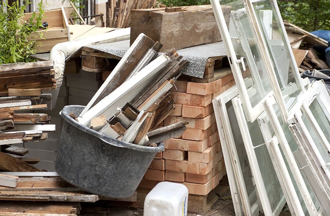 Rubbish Removal.
