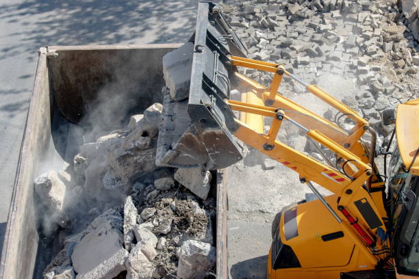 Concrete Removal.