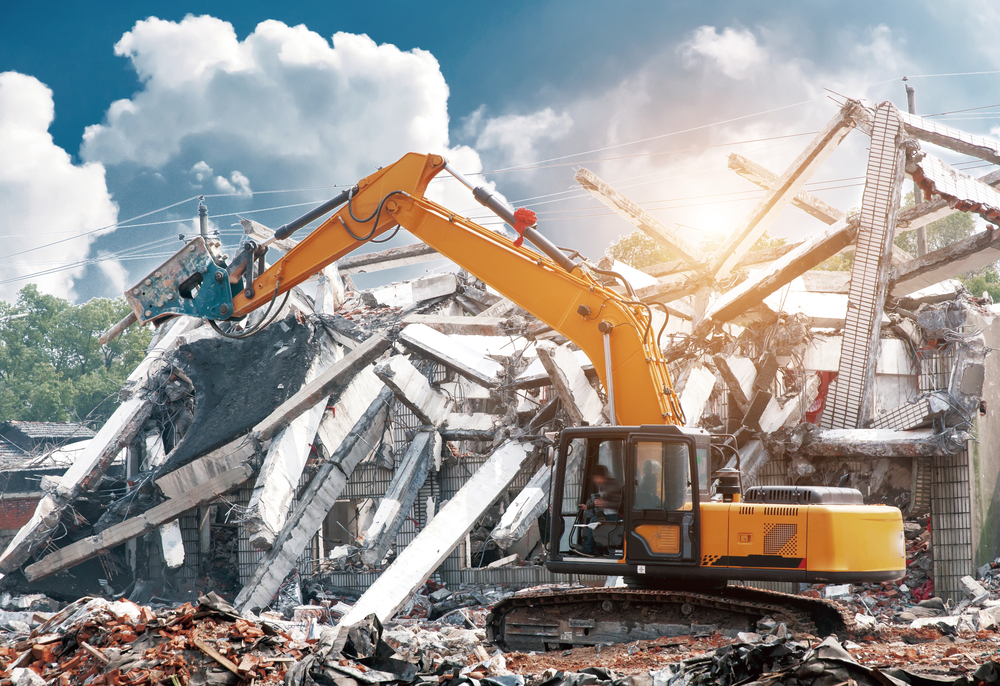 Commercial Demolition Specialists